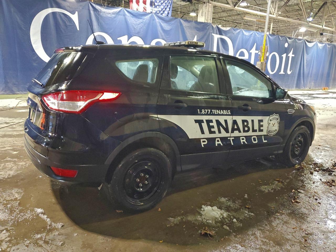 Lot #3310350970 2016 FORD ESCAPE S