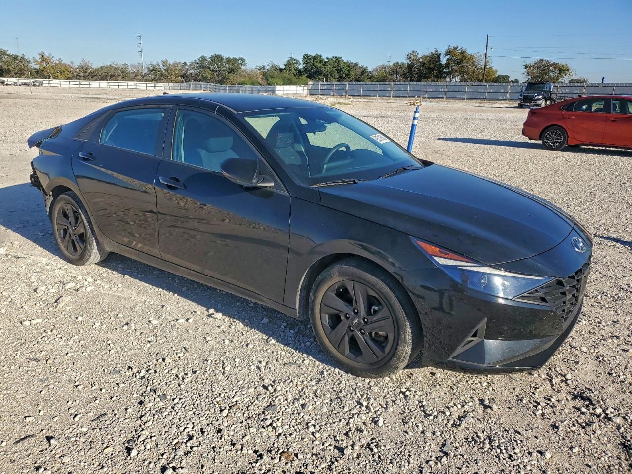 Lot #3309697864 2023 HYUNDAI ELANTRA SE