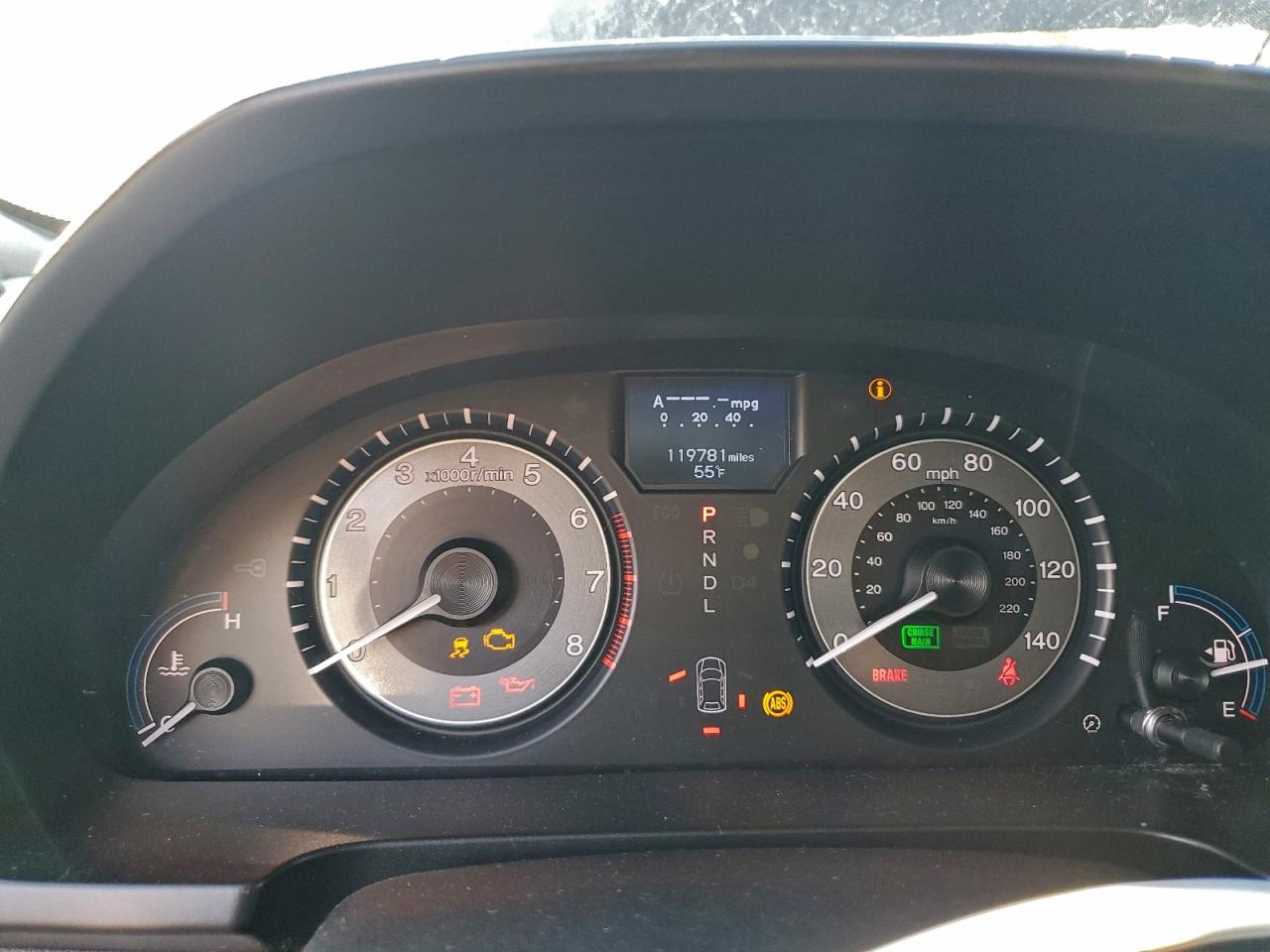 HONDA ODYSSEY TOURING