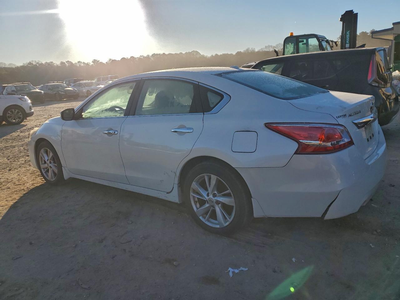 Lot #3316802408 2013 NISSAN ALTIMA 2.5