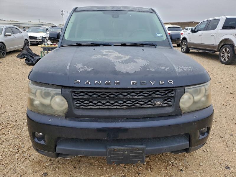 2010 LAND ROVER RANGE ROVE #3304873554