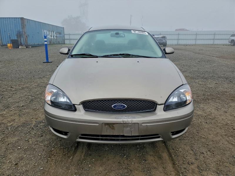 2007 FORD TAURUS SEL #3317824212