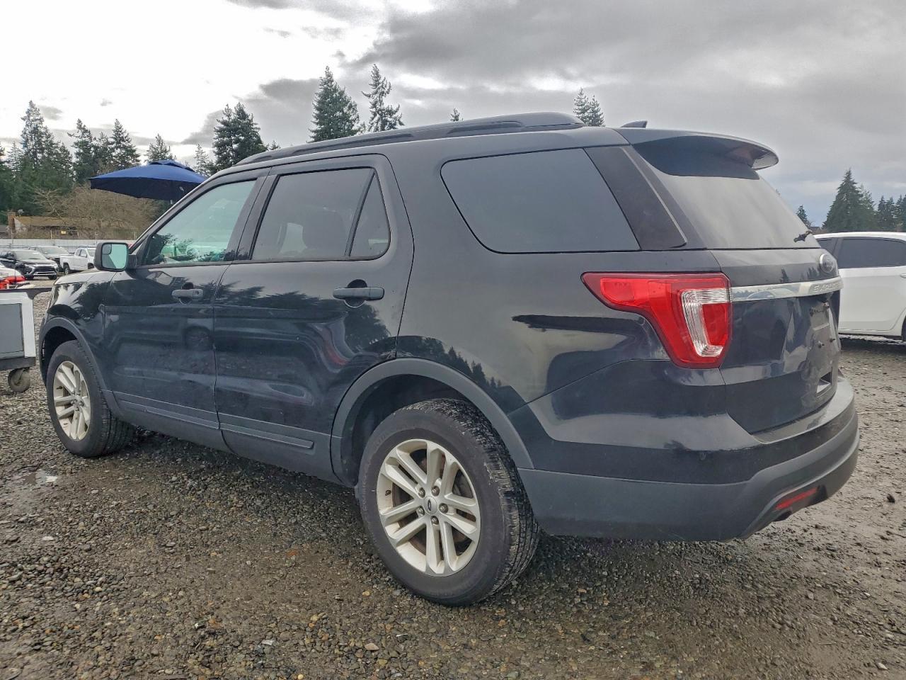 Lot #3318071391 2017 FORD EXPLORER