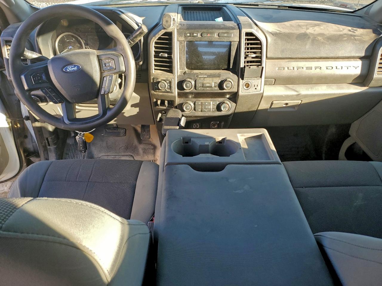 FORD F-350 SUPER DUTY