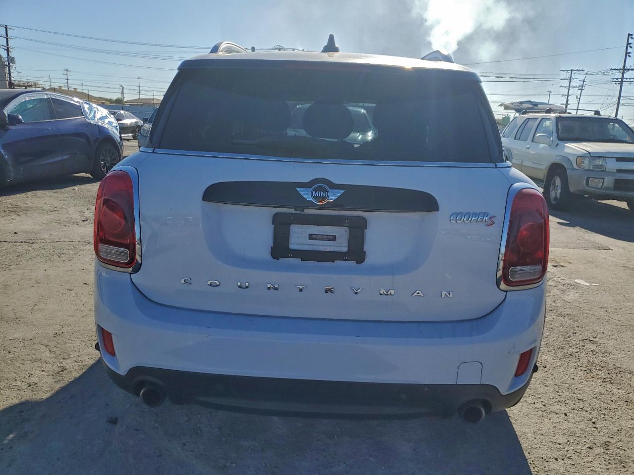 MINI COOPER S COUNTRYMAN