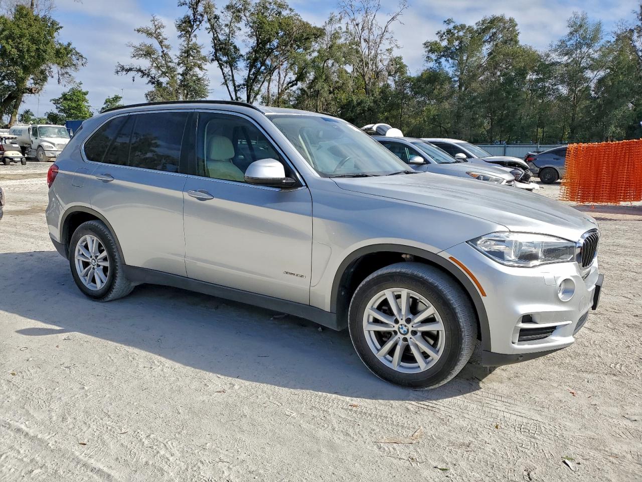 Lot #3316779445 2015 BMW X5 XDRIVE3