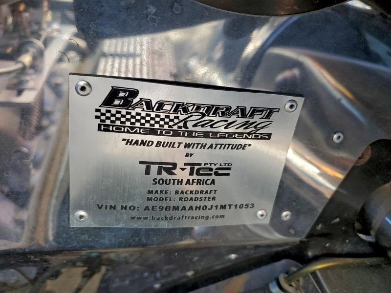 1965 FORD COBRA KIT #3310305960