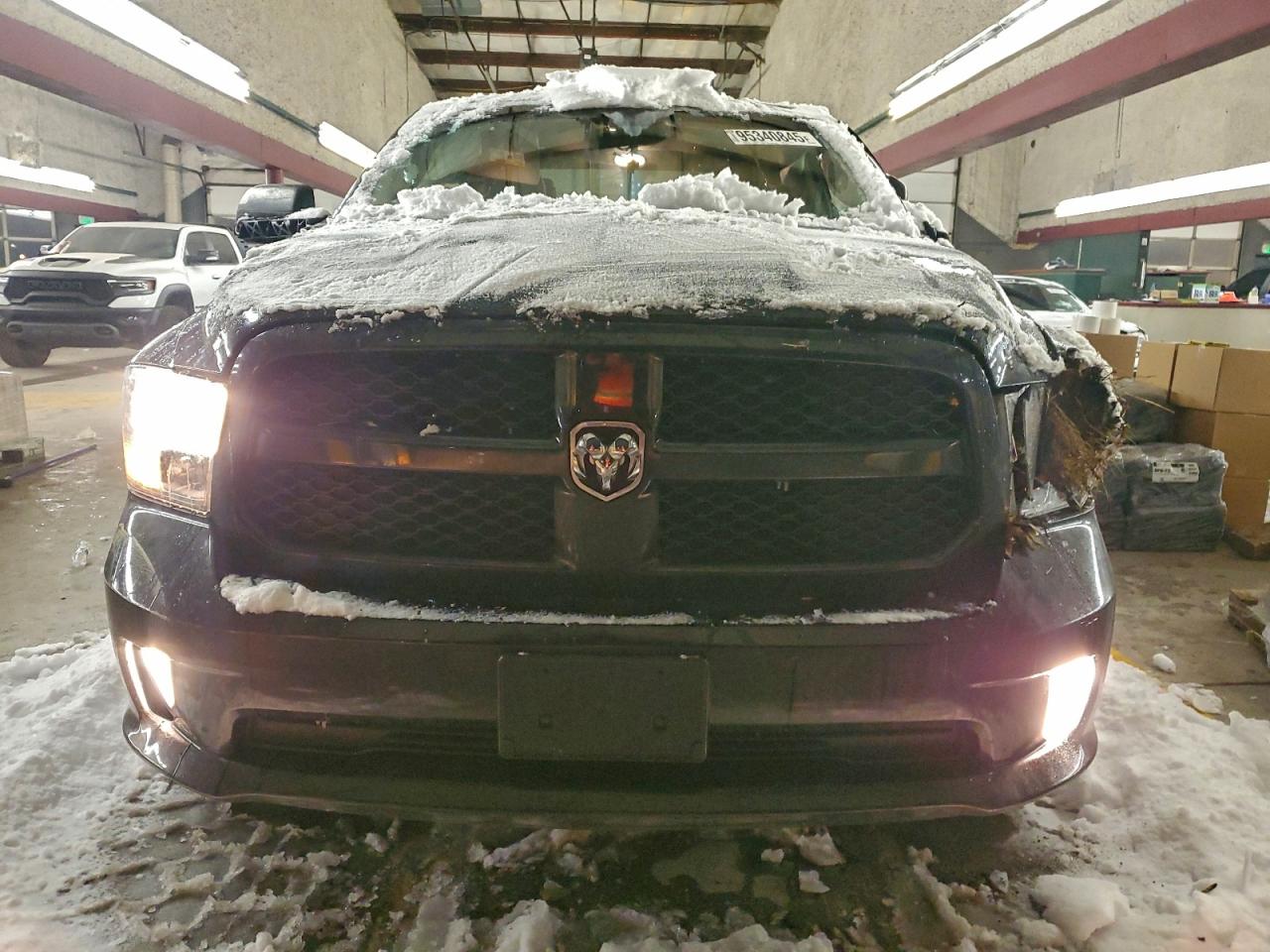 RAM 1500 ST