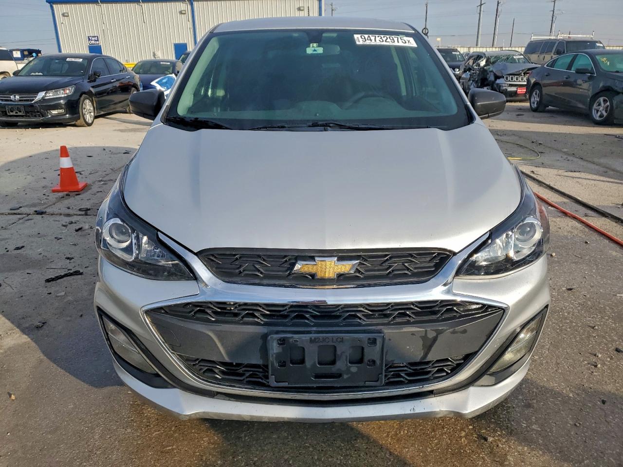 CHEVROLET SPARK LS