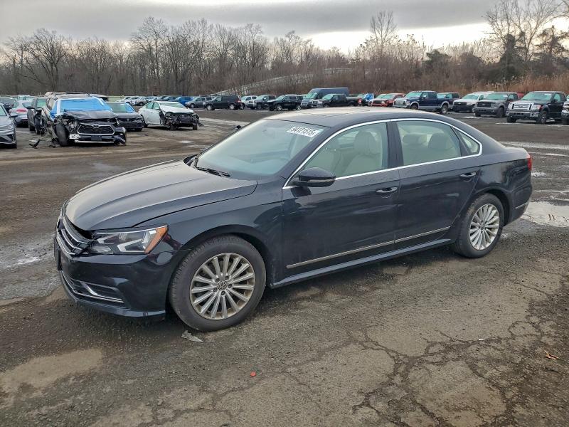 2017 VOLKSWAGEN PASSAT SE #3304515518