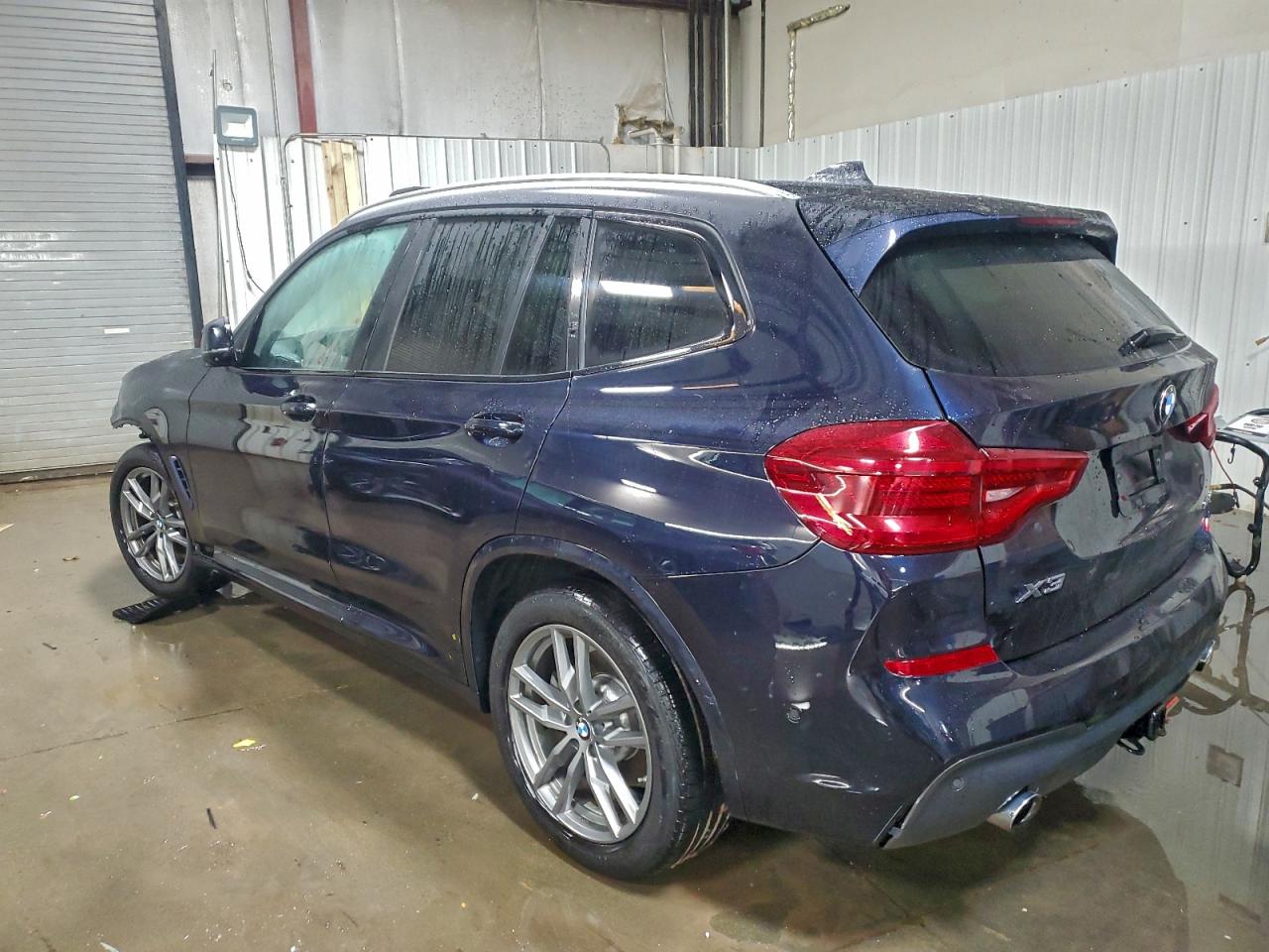 BMW X3 XDRIVE30I