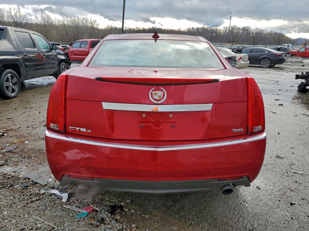 CADILLAC CTS PERFORMANCE COLLECTION