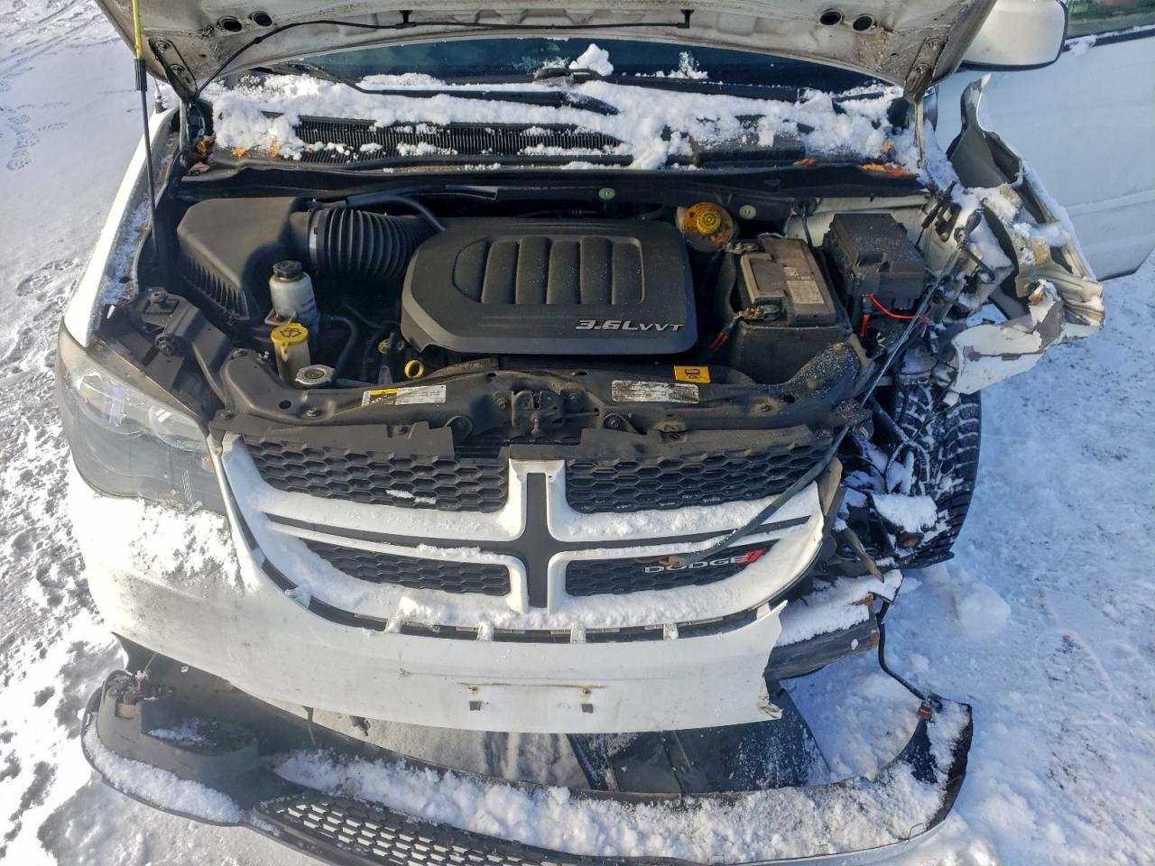 DODGE GRAND CARAVAN R/T