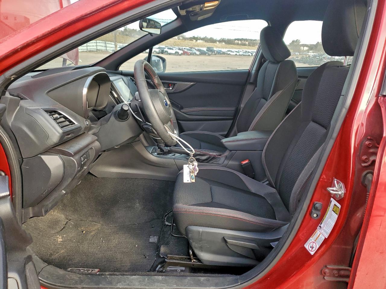 SUBARU IMPREZA SPORT