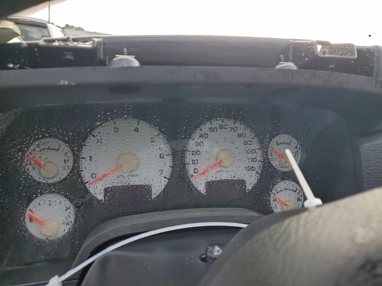 Lot #3308304195 2003 DODGE RAM 2500 S