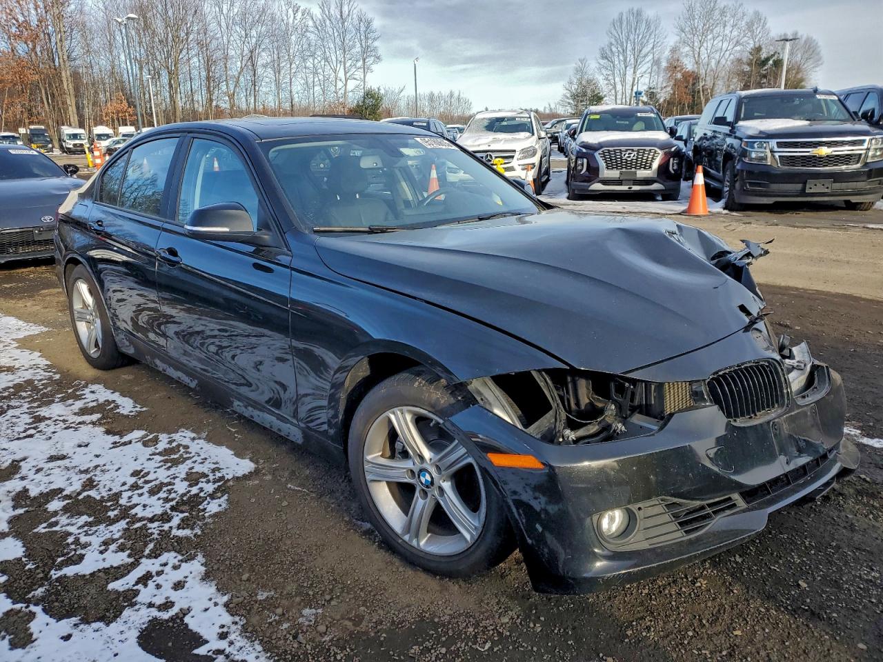 Lot #3316838668 2013 BMW 328 XI SUL