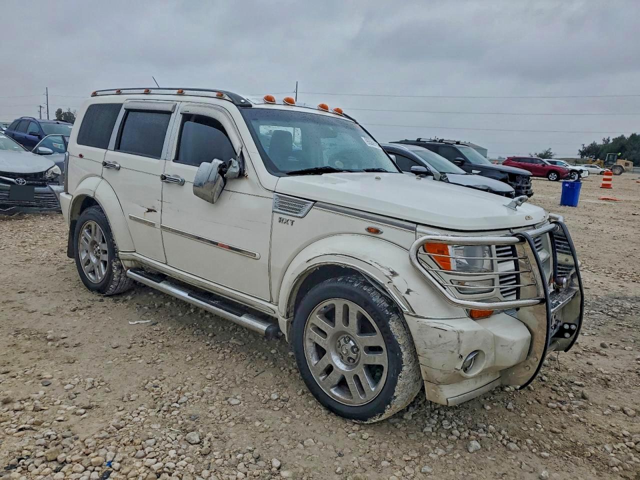 Lot #3316851656 2007 DODGE NITRO R/T