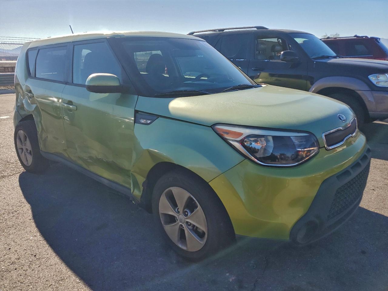 KIA SOUL