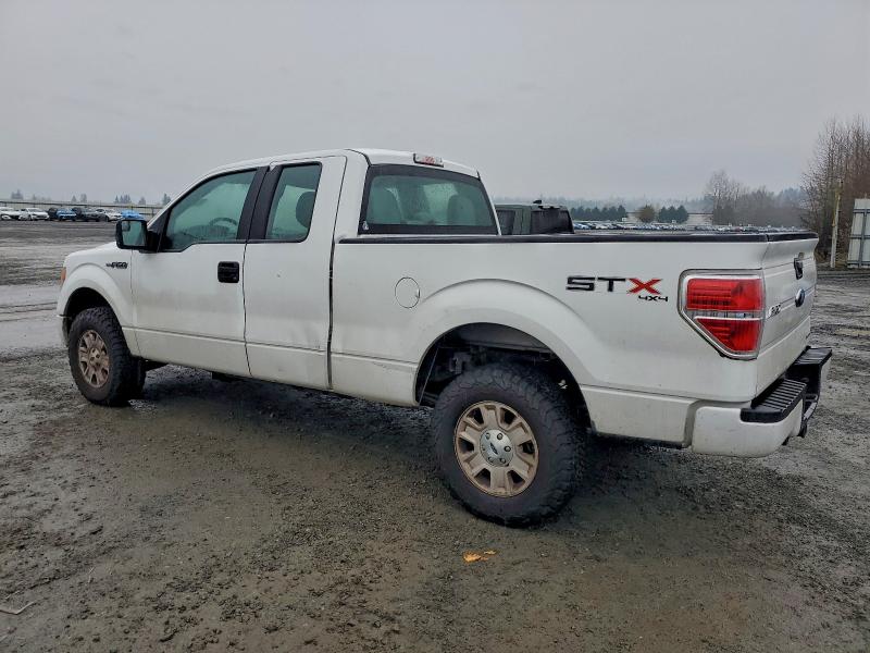 2013 FORD F150 SUPER #3304535450