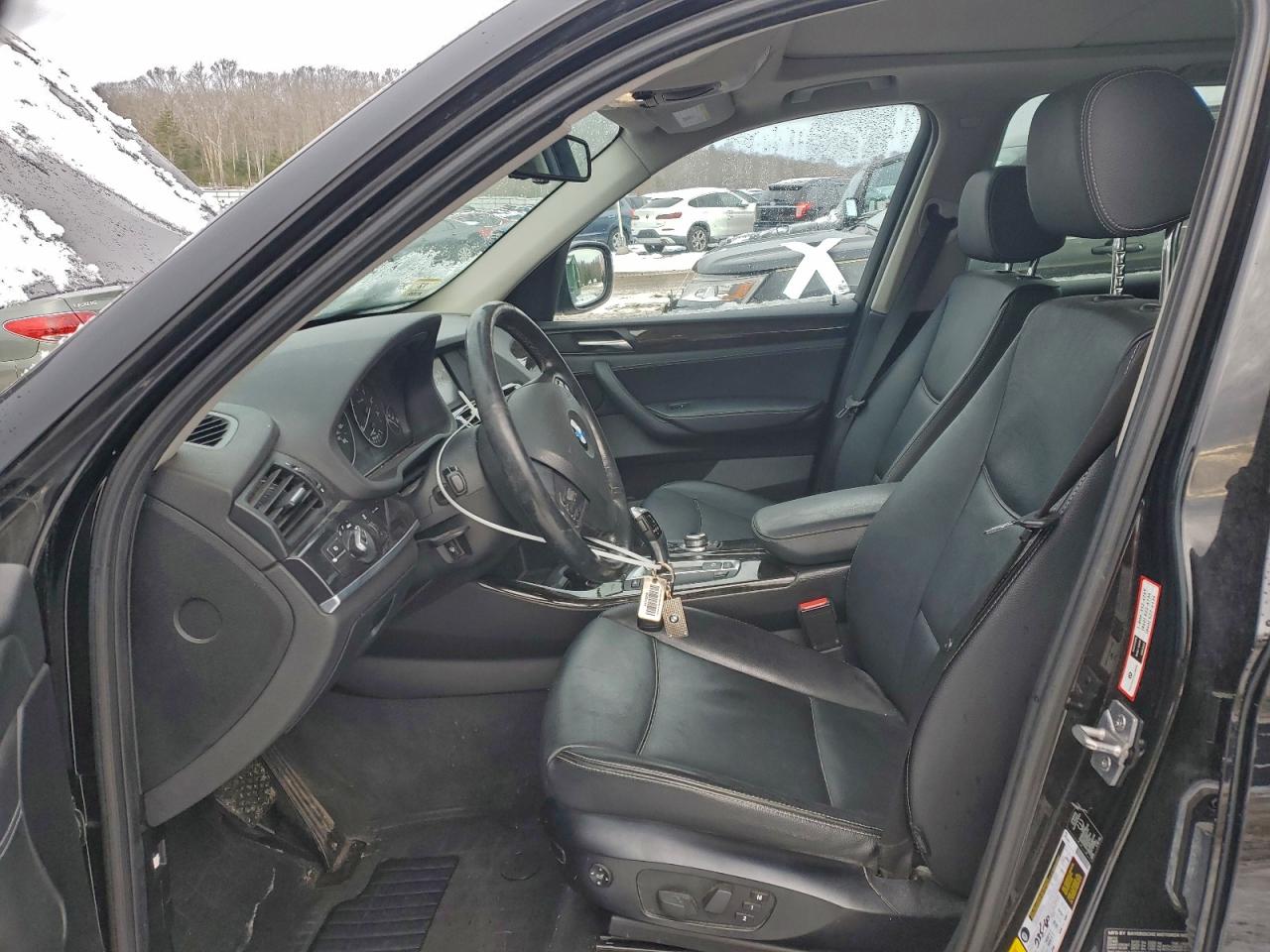 Lot #3315654784 2012 BMW X3 XDRIVE2