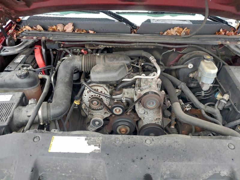 2009 GMC SIERRA K15 #3303571947