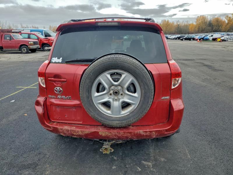 2008 TOYOTA RAV4 LIMIT #3310304957