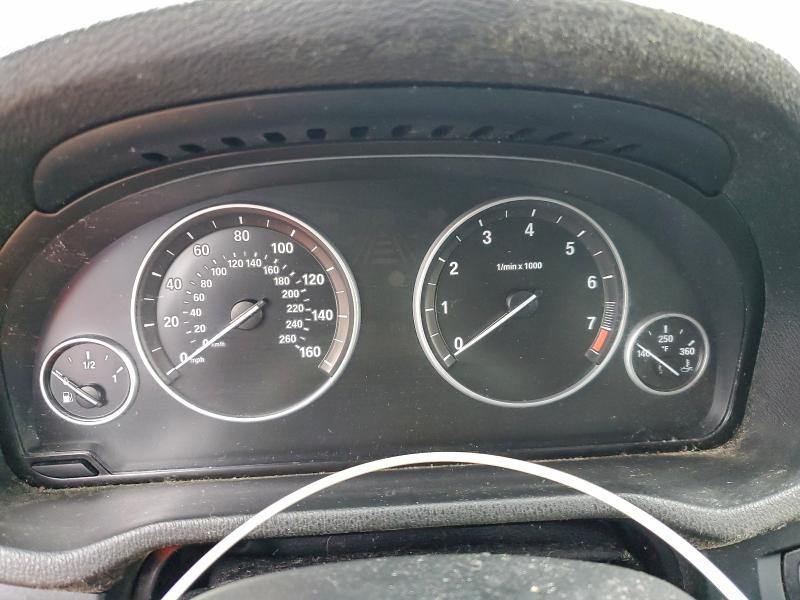 2011 BMW X3 #3308110177