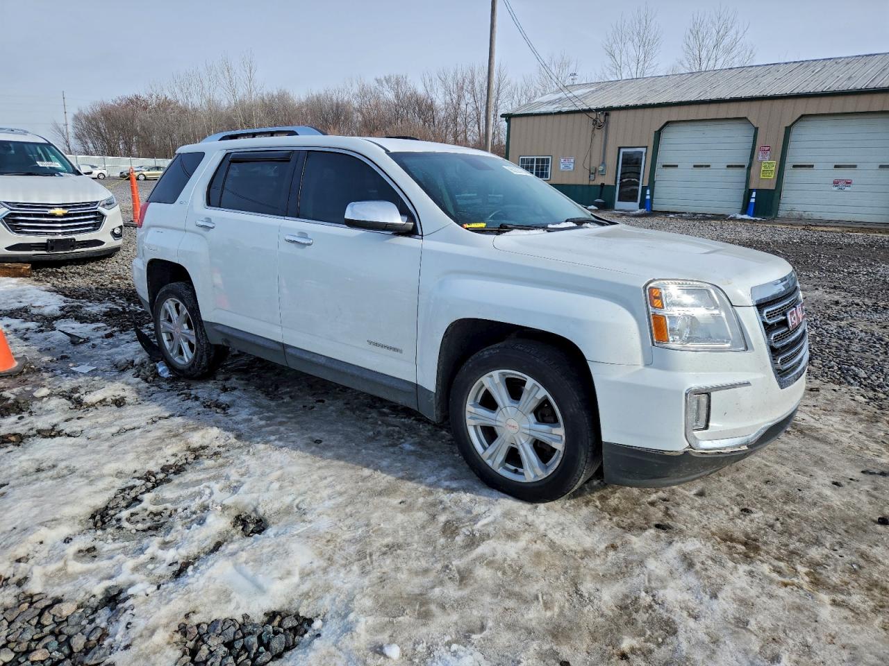Lot #3310339955 2016 GMC TERRAIN SL
