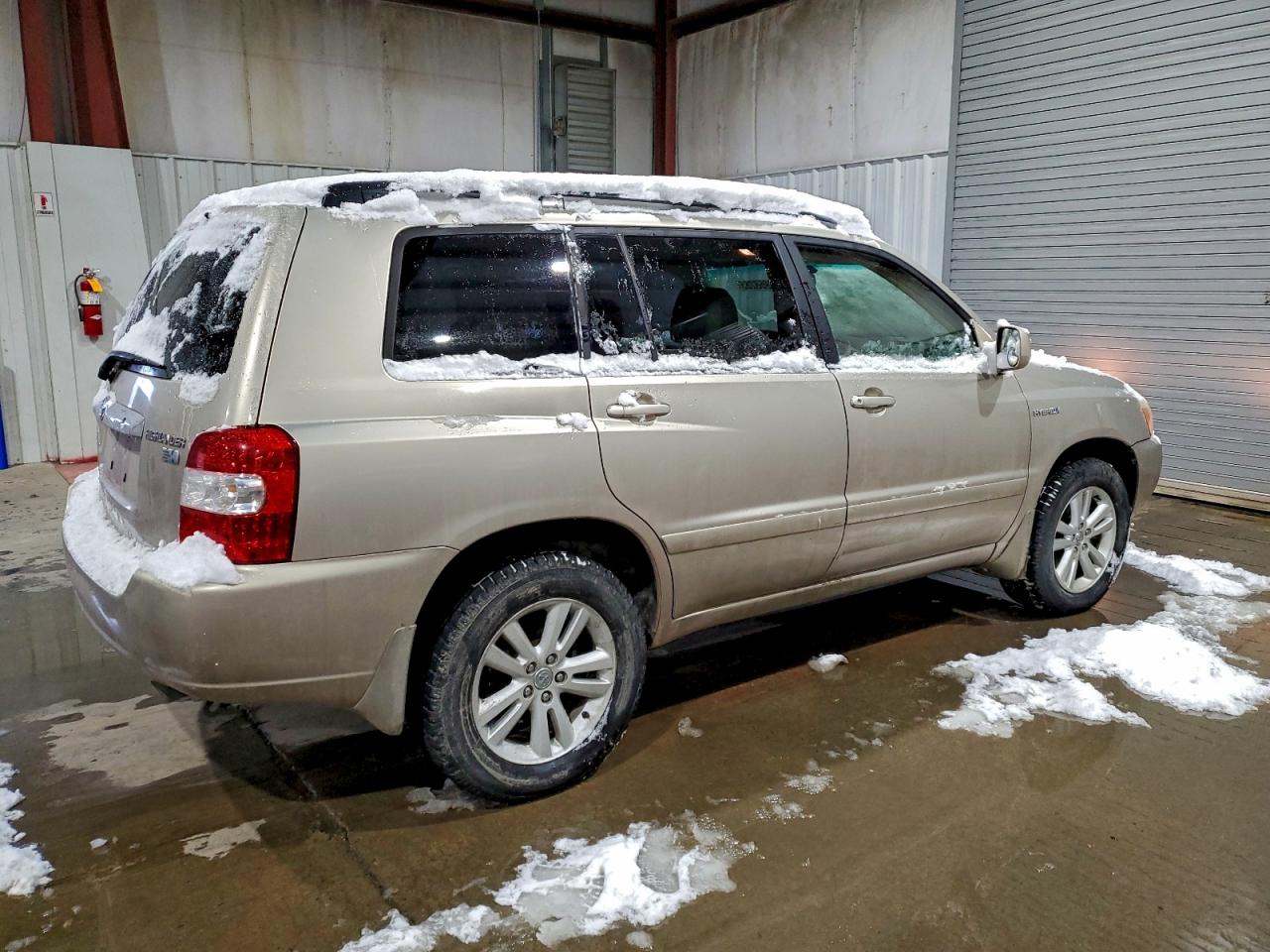 Lot #3318872028 2006 TOYOTA HIGHLANDER