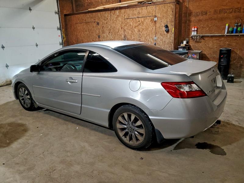 2009 HONDA CIVIC EX #3301962616