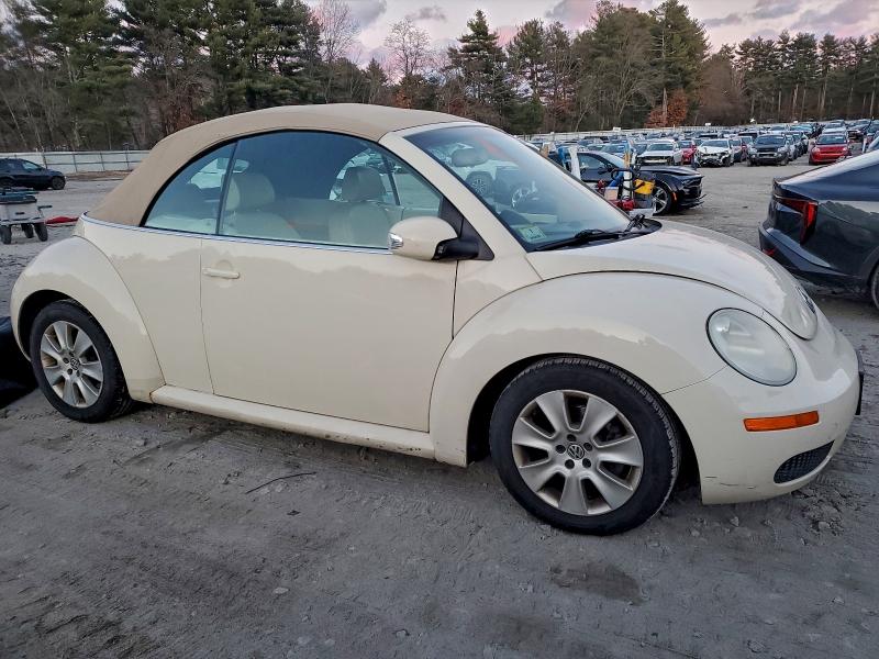 2009 VOLKSWAGEN NEW BEETLE #3312109111