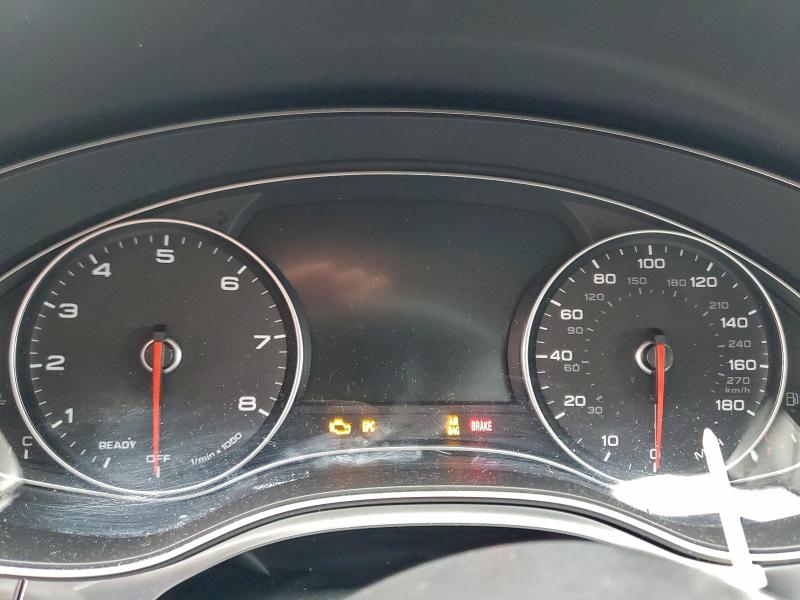 2017 AUDI A7 PREMIUM #3305303307