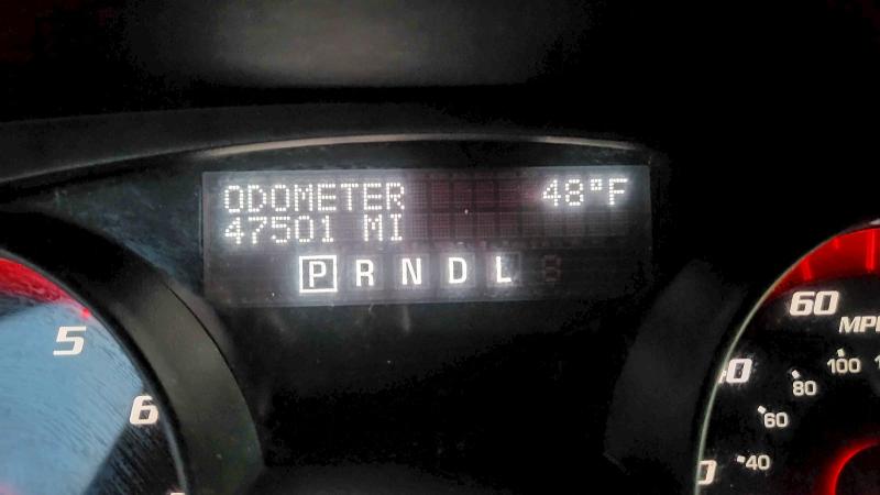 2008 GMC ACADIA SLE #3305319345