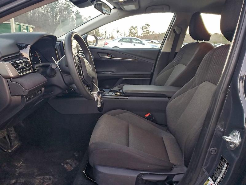 2025 TOYOTA CAMRY XSE #3315645771