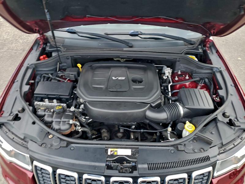 2017 JEEP GRAND CHER #3318875001