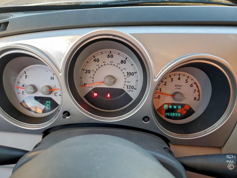 2008 CHRYSLER PT CRUISER #3311564249