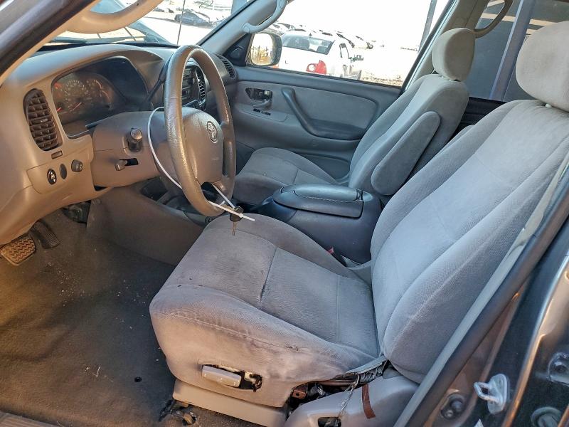 2003 TOYOTA SEQUOIA SR #3309799347