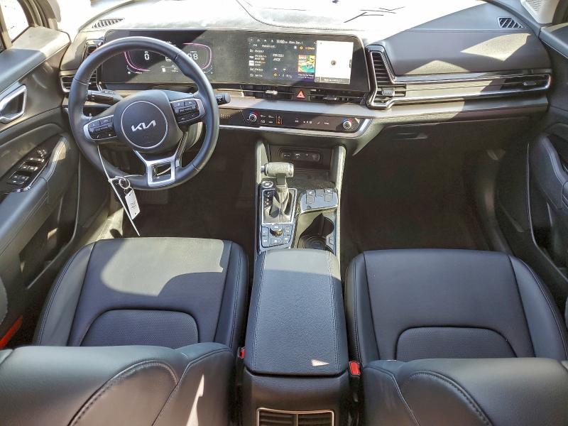 2024 KIA SPORTAGE E #3301876440