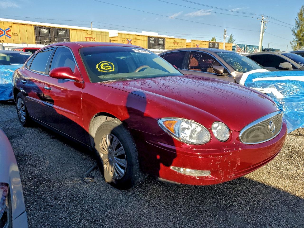 Lot #3311524239 2007 BUICK LACROSSE C