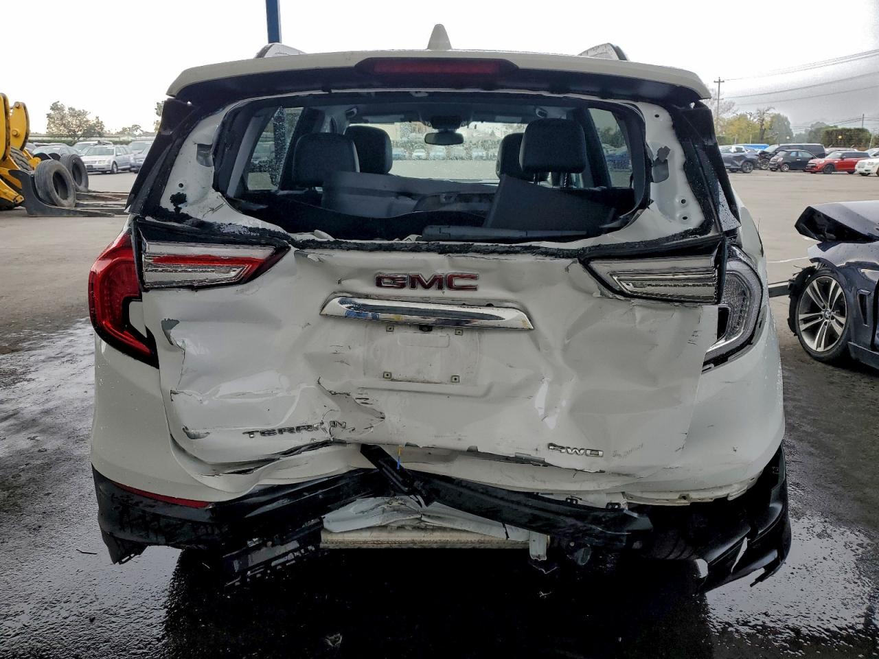 Lot #3315546879 2024 GMC TERRAIN SL