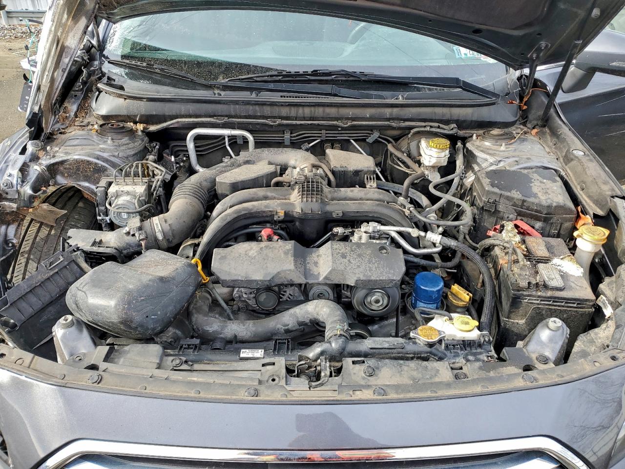 SUBARU LEGACY 2.5I PREMIUM