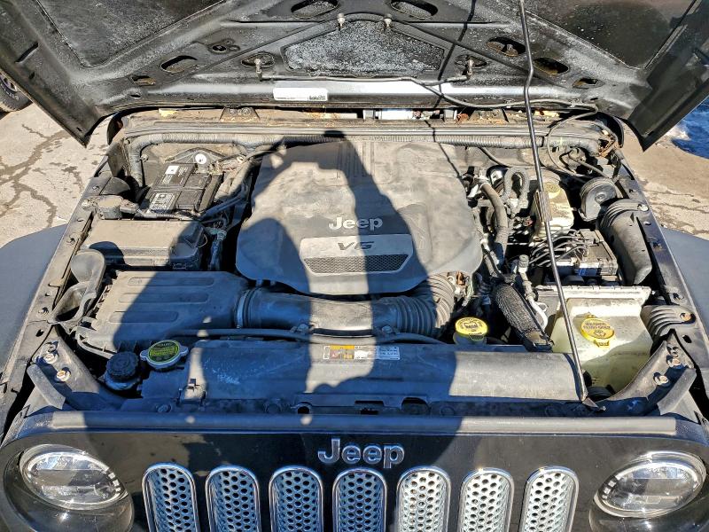 2015 JEEP WRANGLER #3315725407