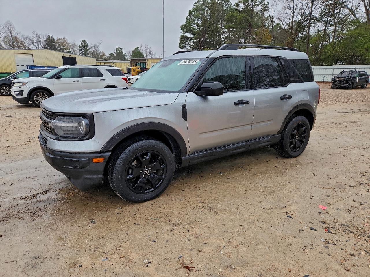 FORD BRONCO SPORT BRONCO SPO