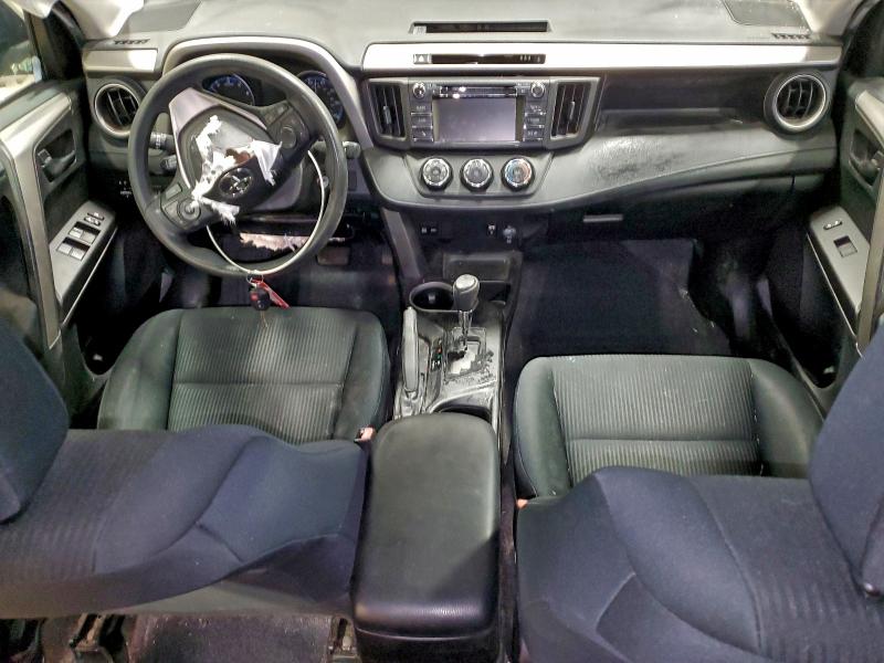 2017 TOYOTA RAV4 LE #3304626947