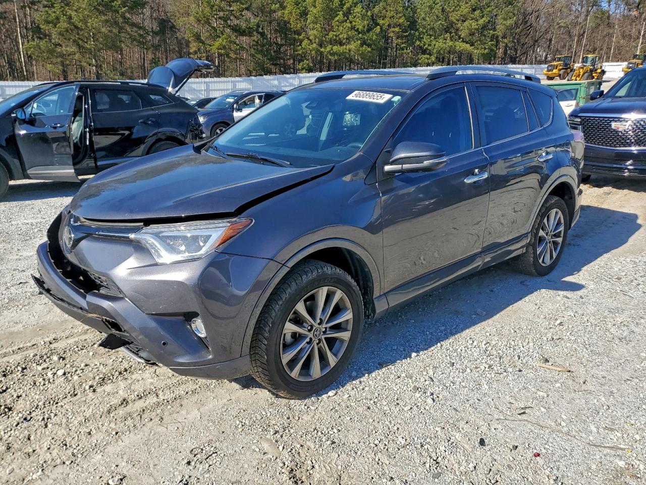 TOYOTA RAV4 LIMITED