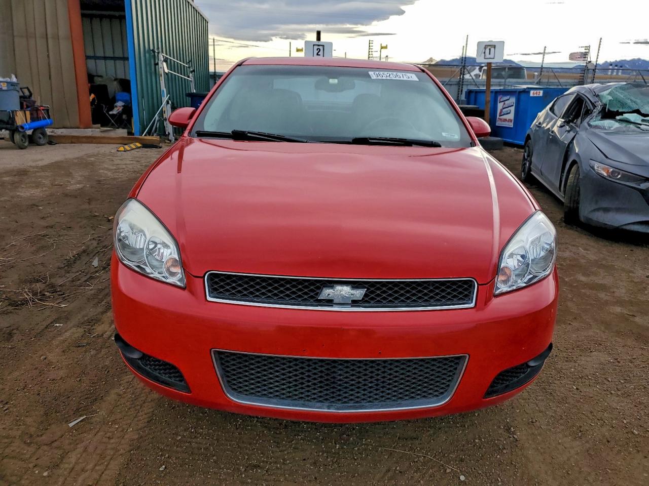 CHEVROLET IMPALA LTZ