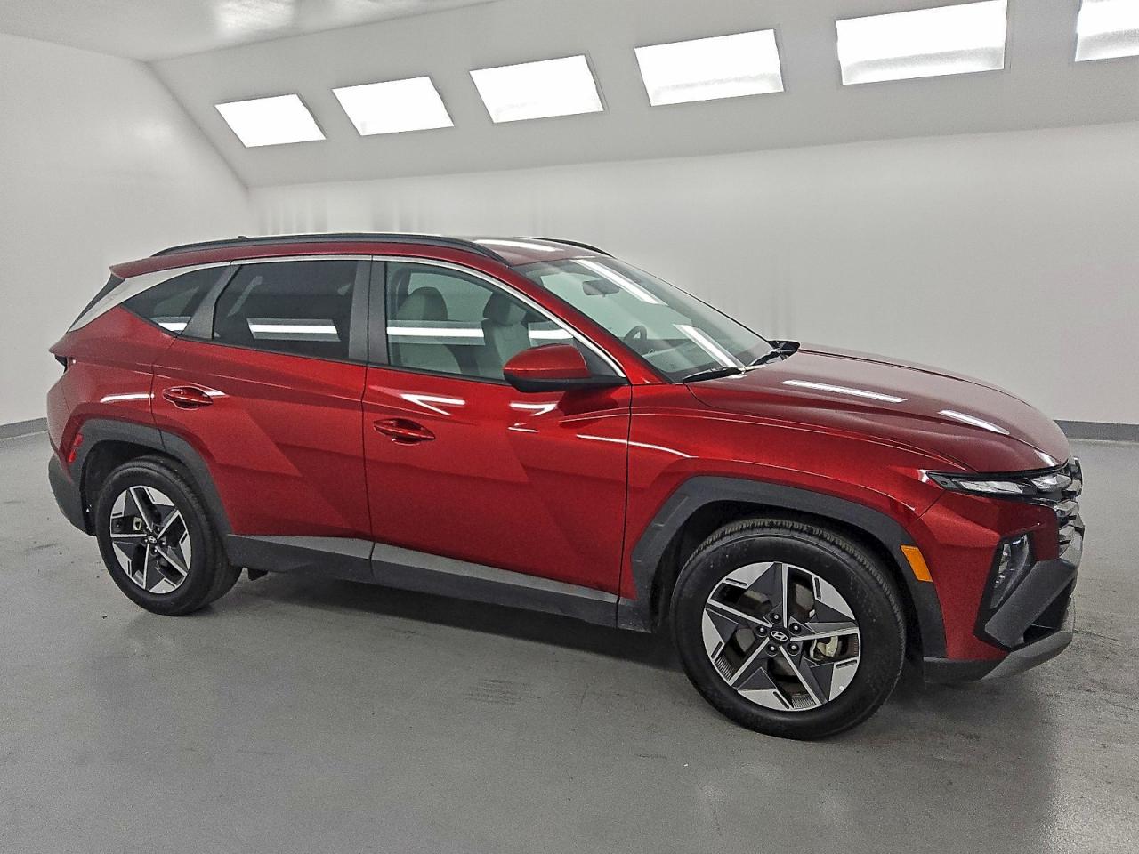 Lot #3311476245 2025 HYUNDAI TUCSON SEL