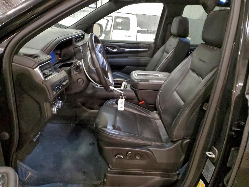 2022 GMC YUKON XL D #3316735432