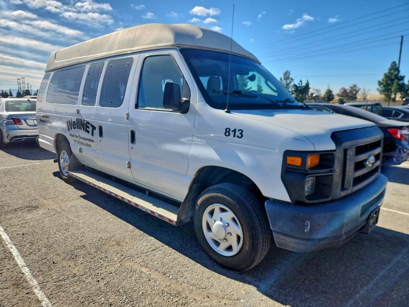 2012 FORD ECONOLINE #3304728920