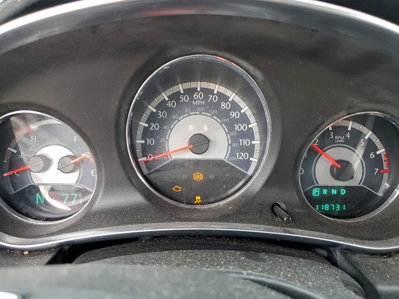 CHRYSLER 200 TOURING